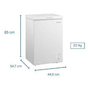 FREEZER 100L INVERTER PHILCO PHCH099BI