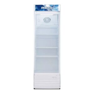 EXHIBIDORA VERTICAL 329L PHILCO (BLANCA) PHEV329B2