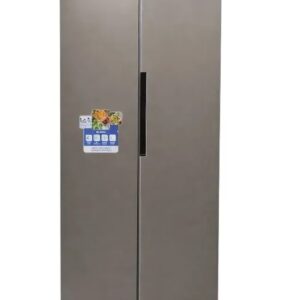 HELADERA KANJI 400L (GRIS)