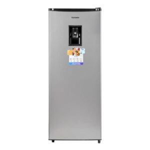 HELADERA TELEFUNKEN 260L (GRIS)