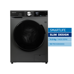 LAVARROPAS 11,5KG SMARTLIFE INVERTER CARGA FRONTAL SL-WMI1151400G